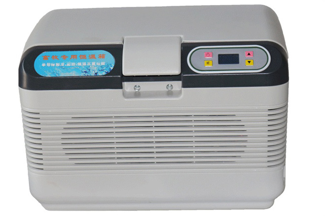 豬精液恒溫冷藏箱